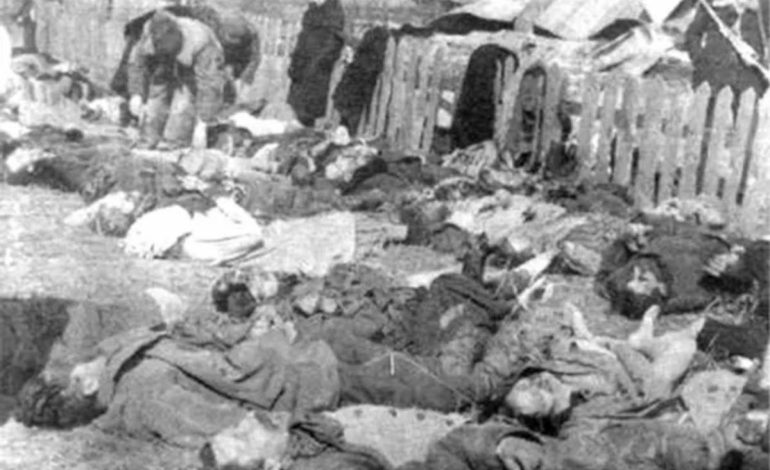 Massacres de Volhynie de l’UPA - Lipniki