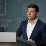 Serviteurs du Peuple - Zelensky