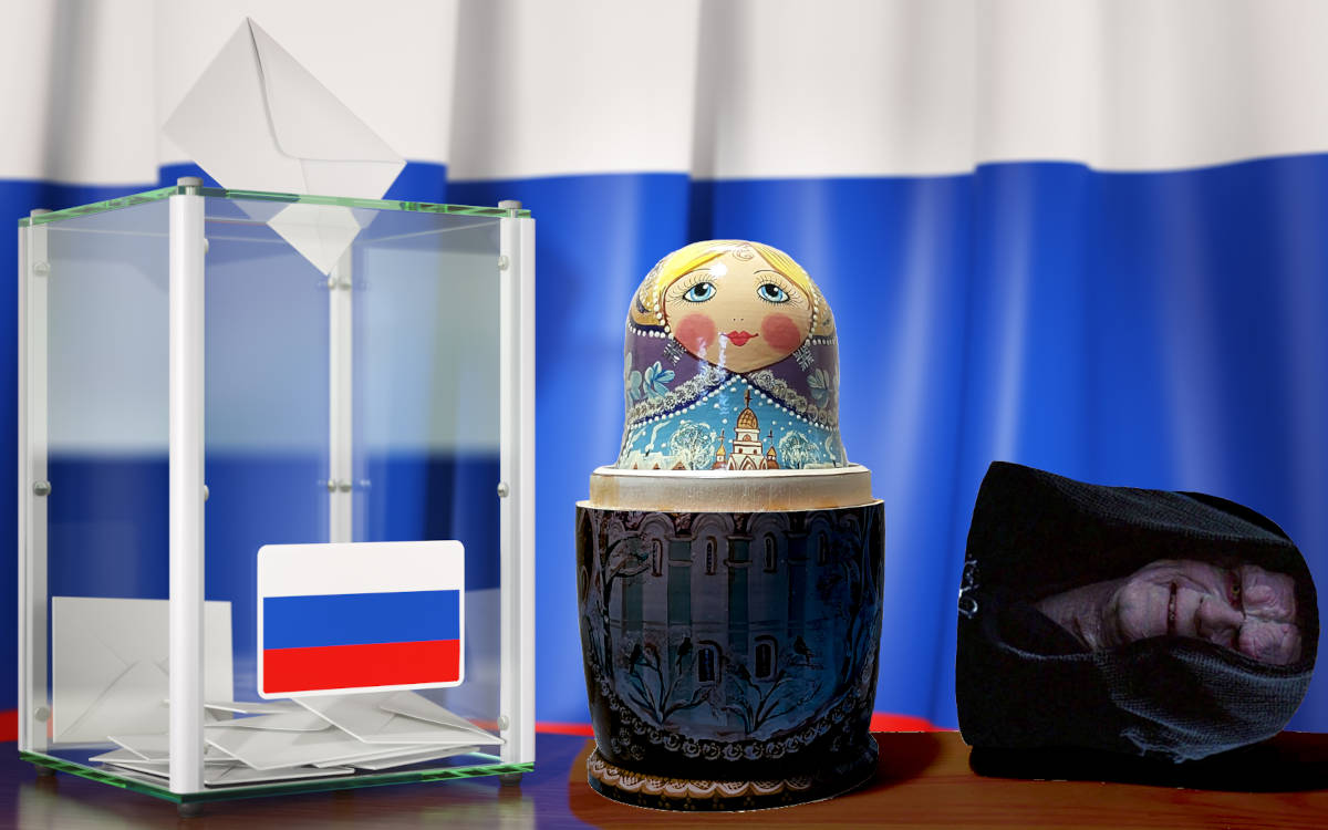 Mythes et réalités sur les élections présidentielles russes de 2024