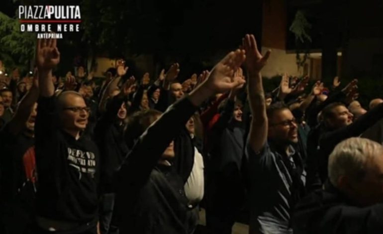  From the street to power, the normalization of neo-fascism in Italy