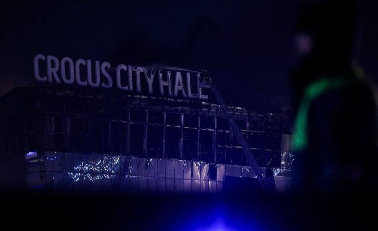  Was the Crocus City Hall terrorist attack near Moscow planned by Ukraine?