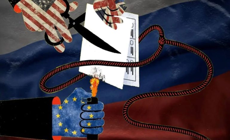 Cet Occident qui rêvait de perturber les élections en Russie