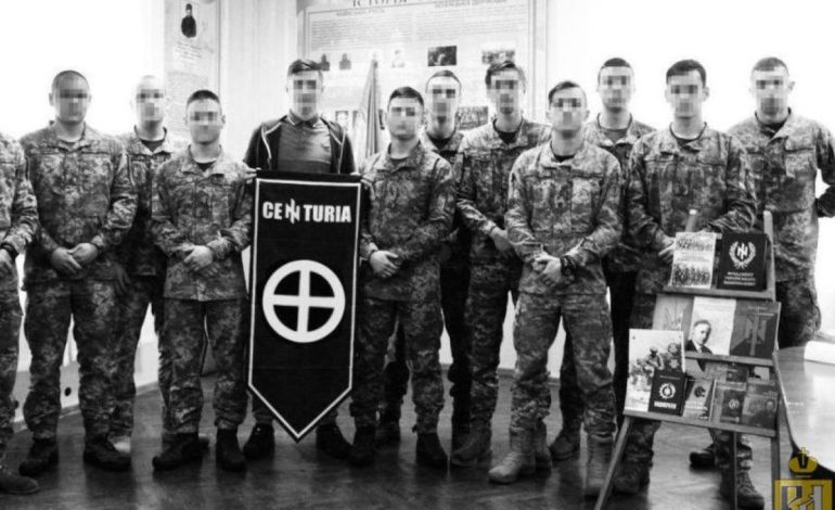 Centuria, un autre creuset du néonazisme en Ukraine