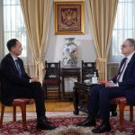 Ambassadeur russe en Chine