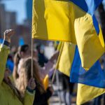 réfugiés ukrainiens - soldats morts