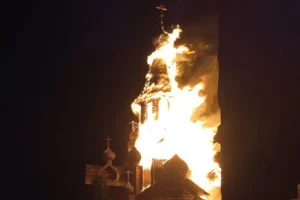Ukraine contre Dieu