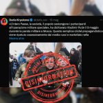 Bambini russi indossano costumi storici dell’Armata Rossa durante la celebrazione del 9 maggio, Giorno della Vittoria contro il nazismo - Russian children wearing historical Red Army uniforms during the May 9 Victory Day celebrations commemorating the defeat of Nazism