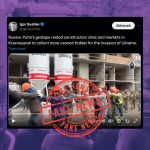 Controlli anti immigrazione clandestina spacciati per reclutamenti Immigration raids falsely portrayed as military recruitment
