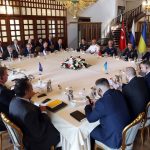 Delegazione russa e ucraina ad Istanbul