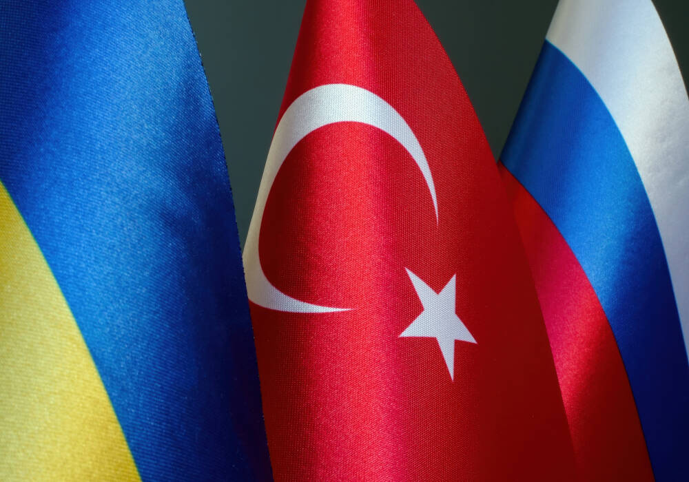 négociations Russie Ukraine - Переговоры между Россией и Украиной