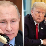 Telefonata Putin-Trump Phonecall Putin-Trump