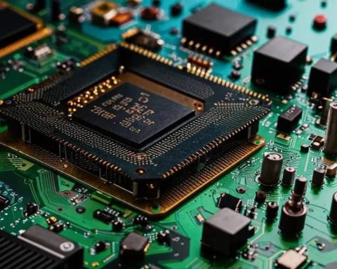 Guerre technologique Guerra tecnologica