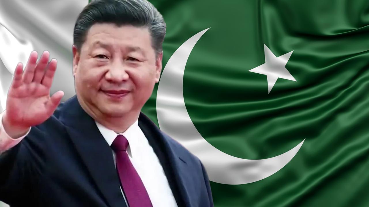 Chine Pakistan