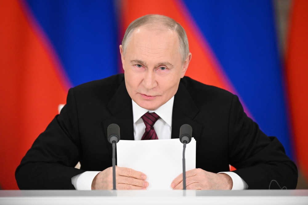 Vladimir Putin