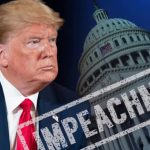 Trump - Impeachment - destitution