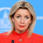 Maria Zakharova