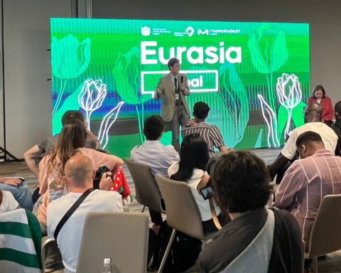 Eurasia Global ad Orenburg