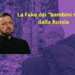 Fake bambini rapiti russia