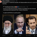Marco Frittella: bombardare il Cremlino RAI, Marco Frittella: "Bomb the Kremlin"