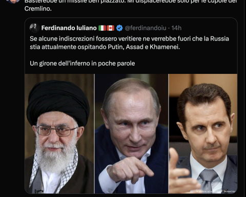 Marco Frittella: bombardare il Cremlino RAI, Marco Frittella: "Bomb the Kremlin"