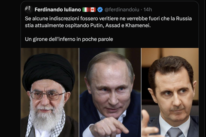 Marco Frittella: bombardare il Cremlino RAI, Marco Frittella: "Bomb the Kremlin"