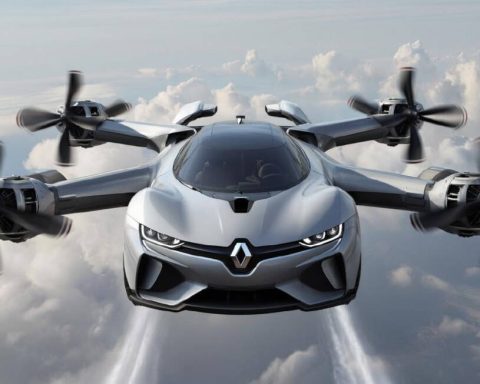 Renault drones Ukraine