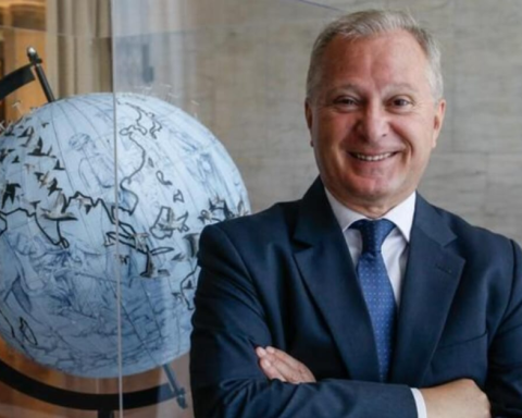 Stefano Beltrame nuovo ambasciatore