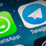 Russia blocco telegram whatsapp
