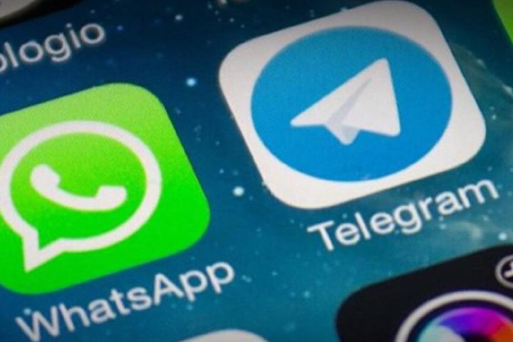 Russia blocco telegram whatsapp