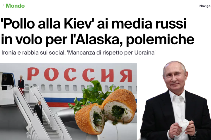 Kotleta po kievsky - côtelette à la Kiev