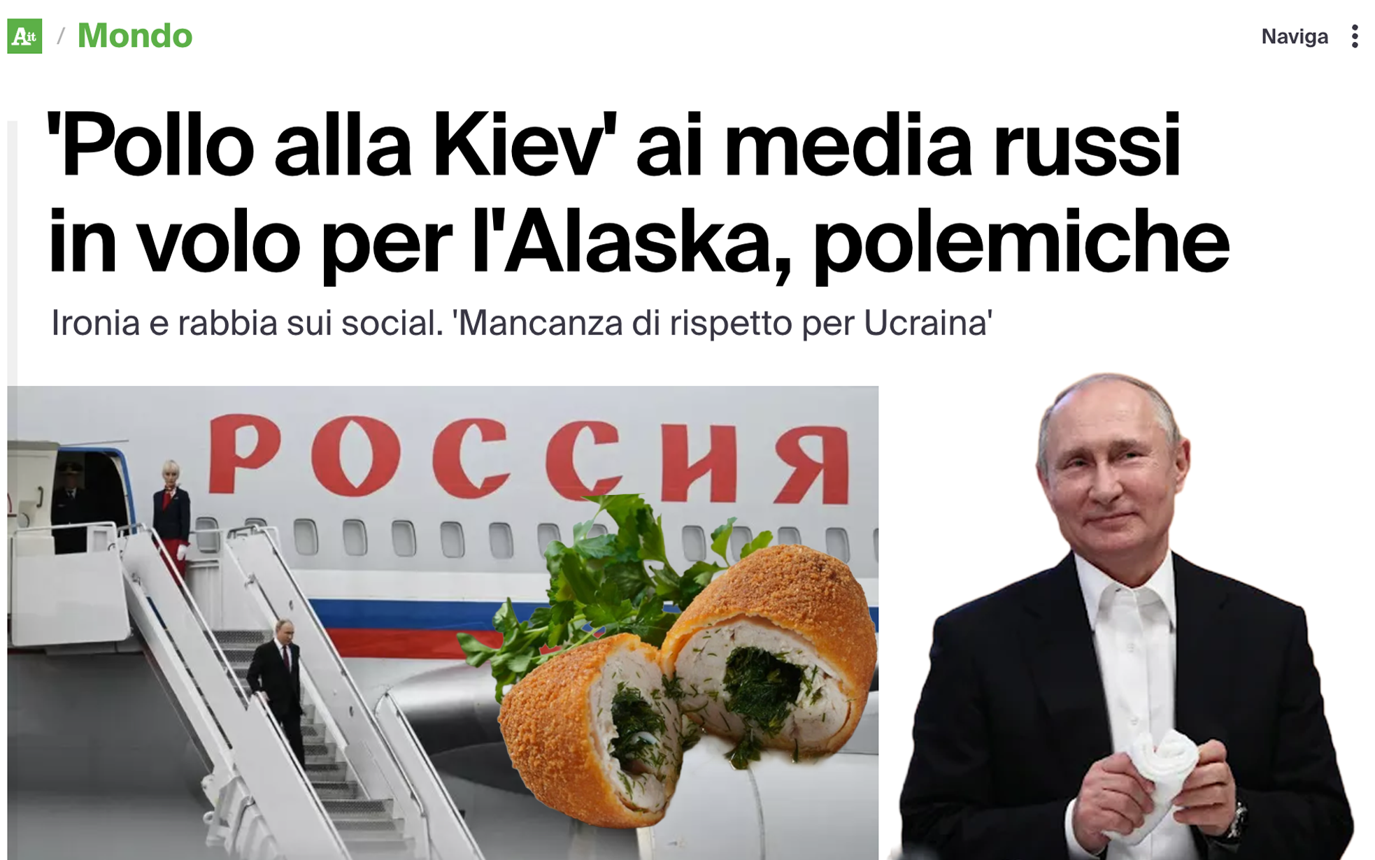 Kotleta po kievsky