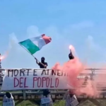 protesta patriottica