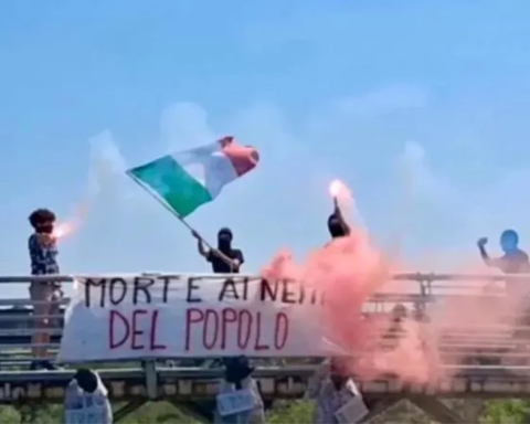 protesta patriottica