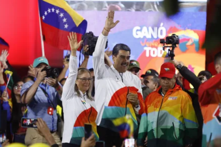 Venezuela Maduro sanzioni