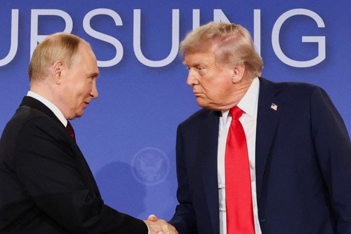 Trump Putin Zelensky