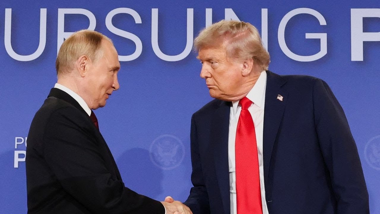 Trump Putin Zelensky