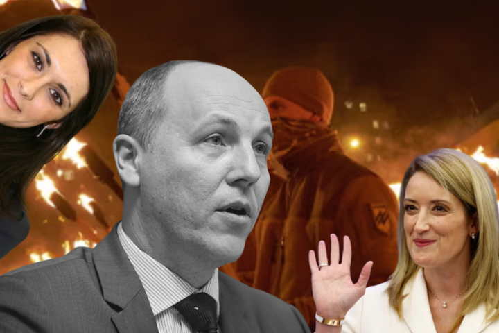 Il nazista buono pina picierno