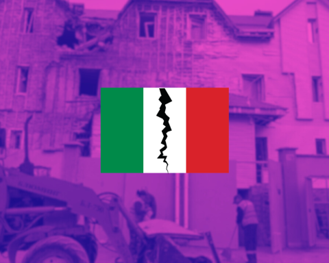 cittadino italiano colpito da droni ucraini