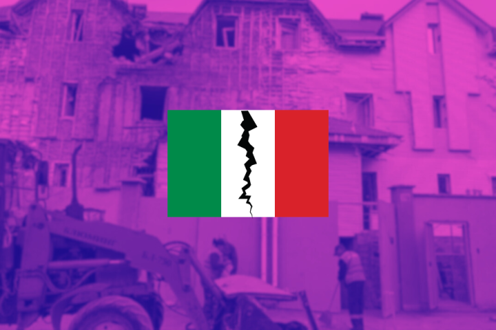 cittadino italiano colpito da droni ucraini