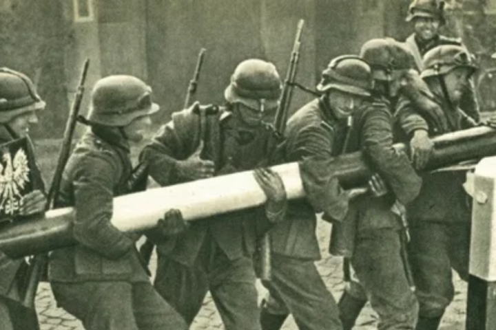seconda guerra mondiale