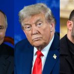 Trump Poutine Zelensky - Putin