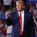 trump pace
