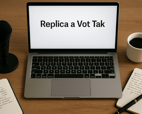 Replica a Vot Tak Vot Tak Accusations