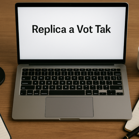 Replica a Vot Tak Vot Tak Accusations