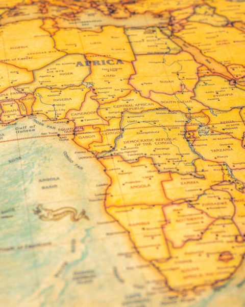 Russie Afrique
