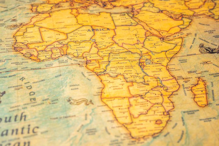 Russie Afrique