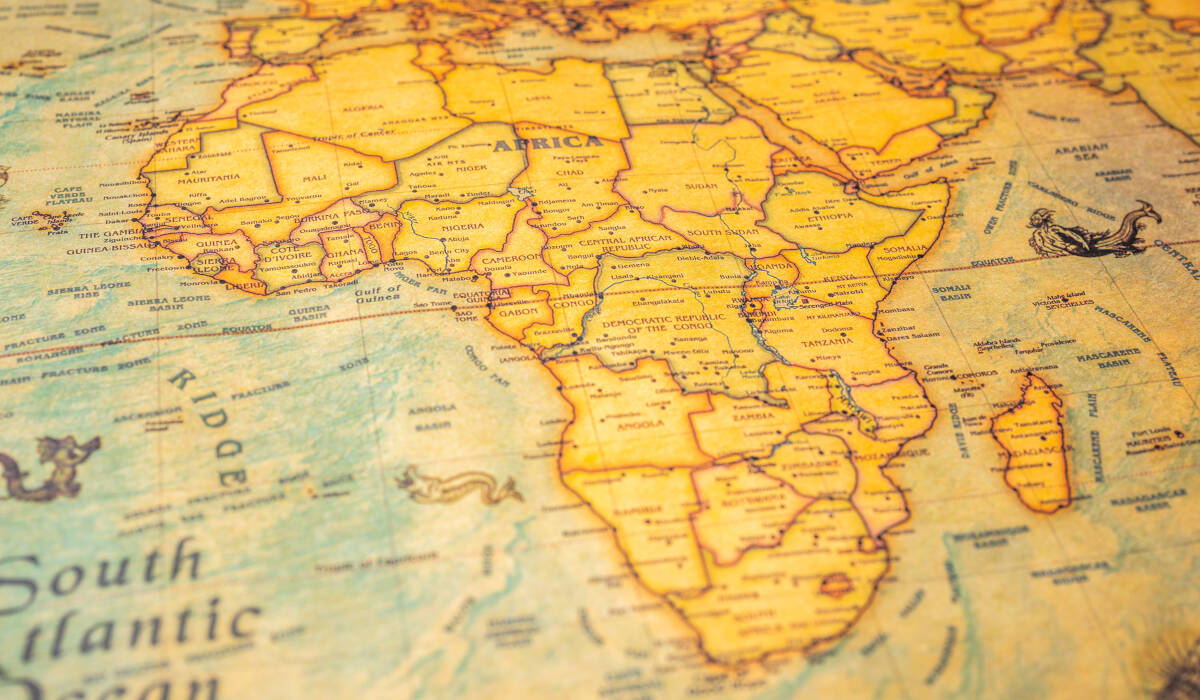 Russie Afrique