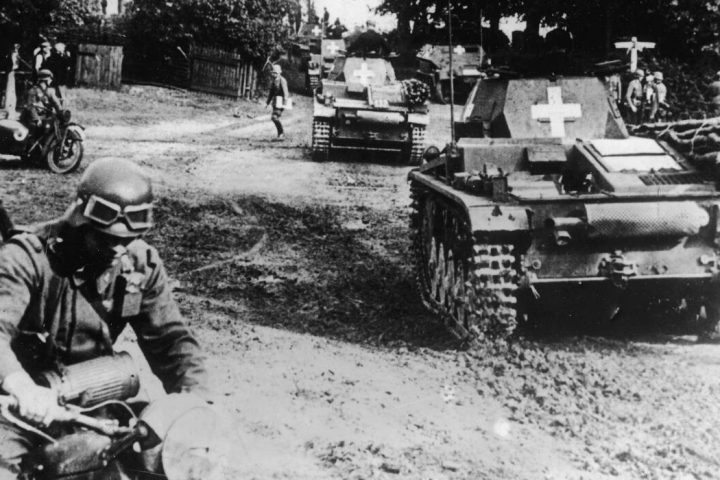 Seconde guerre mondiale