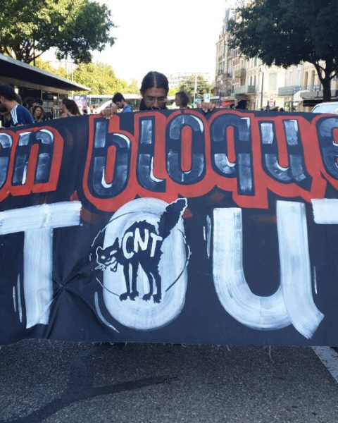 Manifestations France