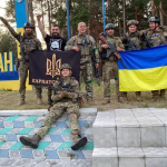 volontari ucraina